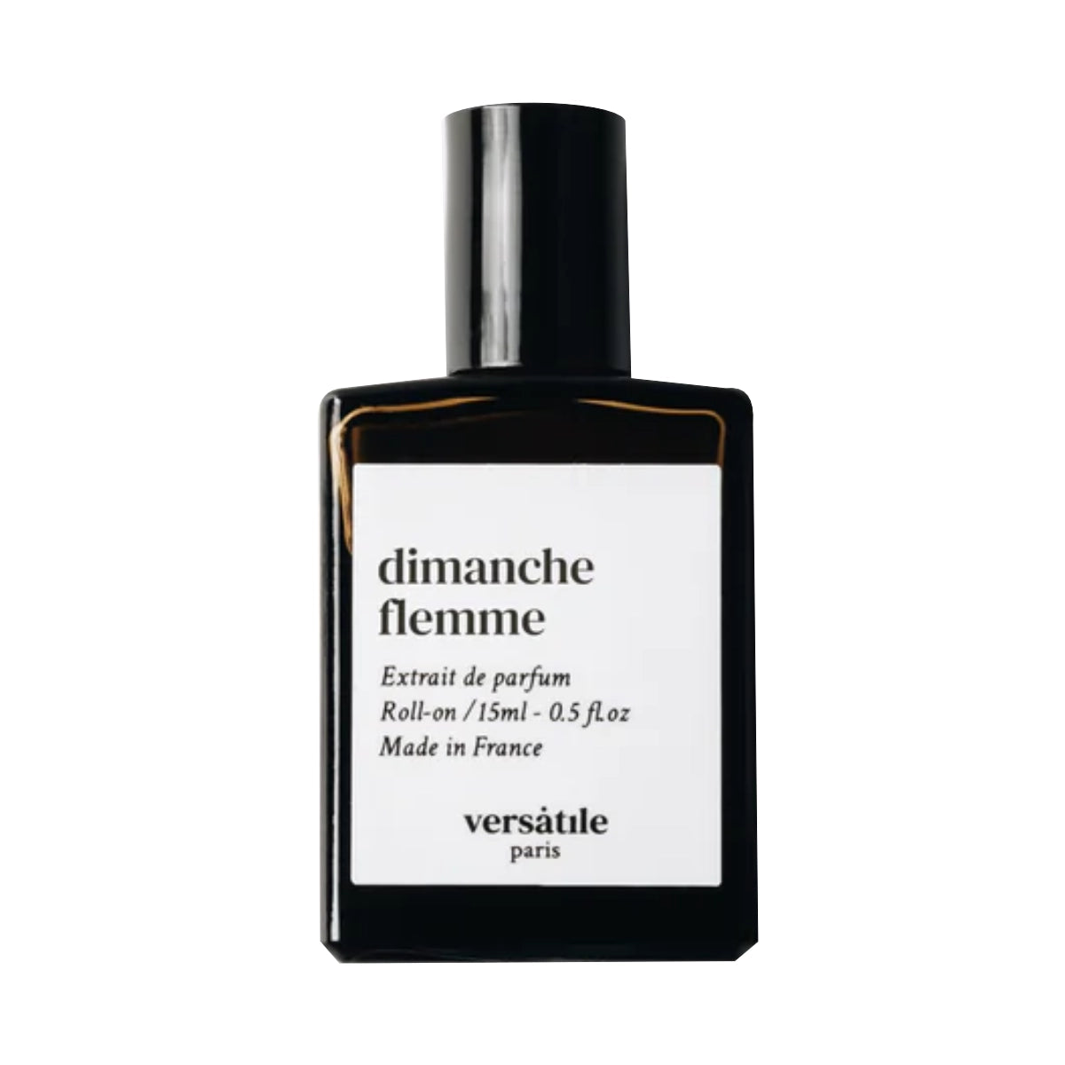 Versatile - Dimanche Flemme