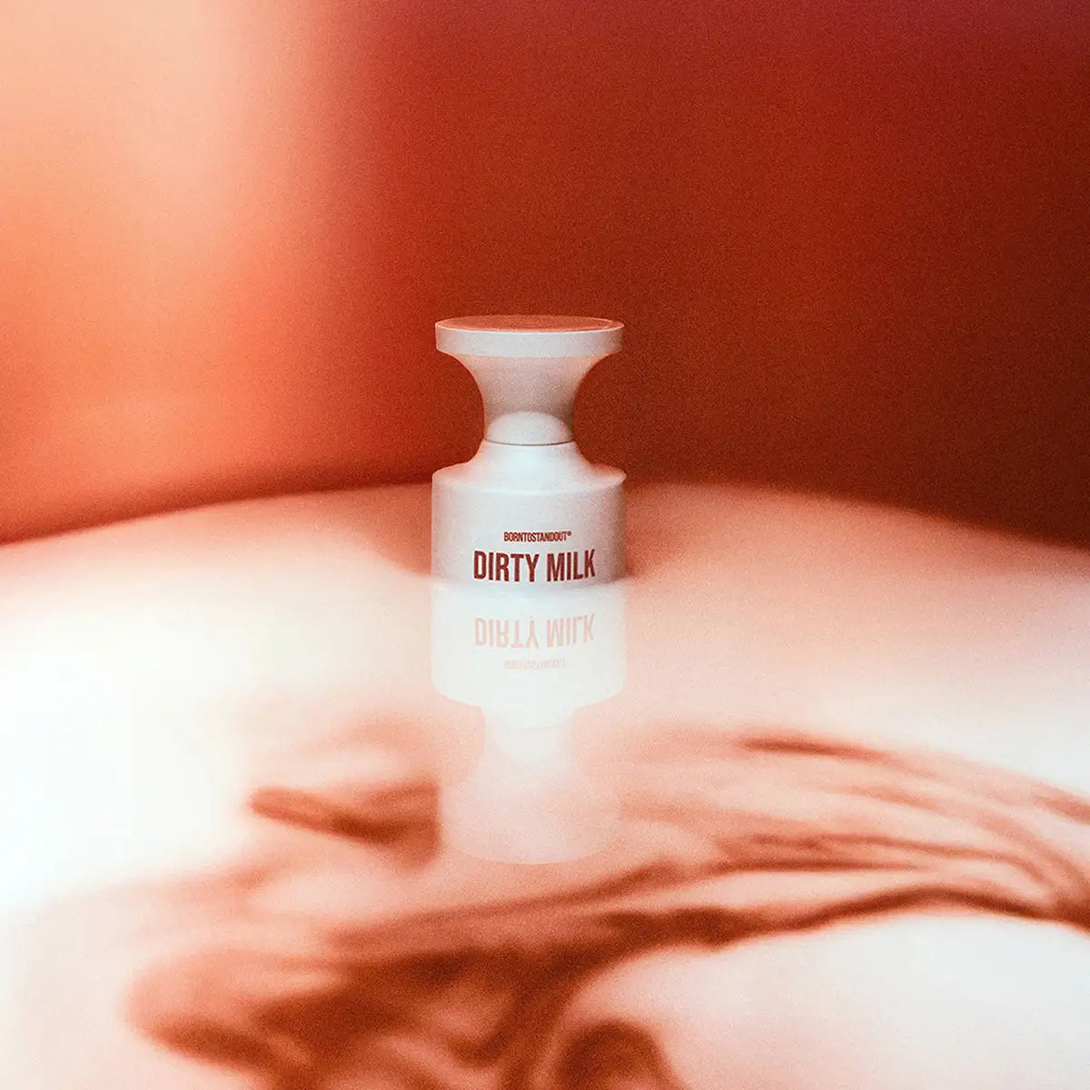 BORNTOSTANDOUT - Dirty Milk