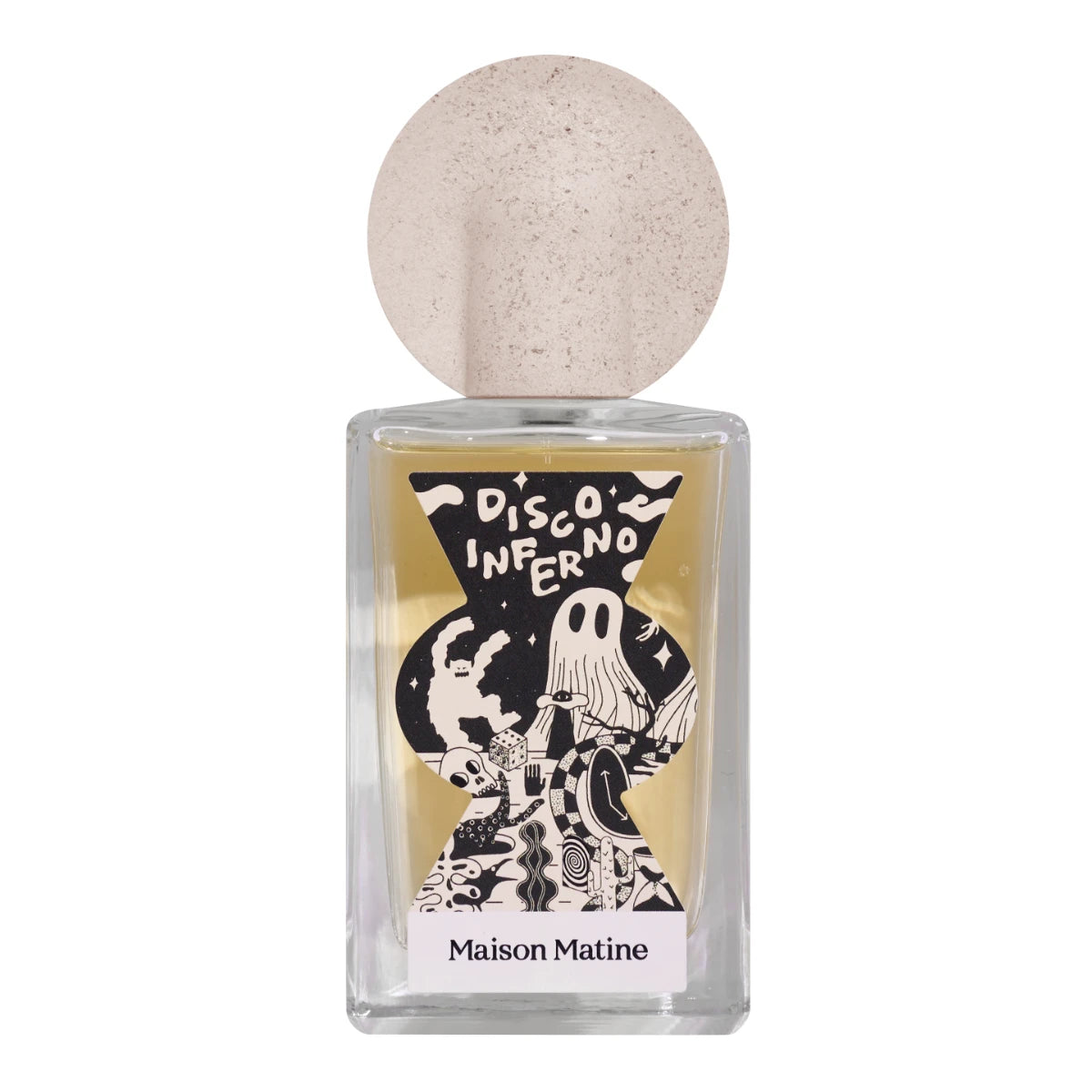 Maison Matine - Night Fever Collection - Disco Inferno