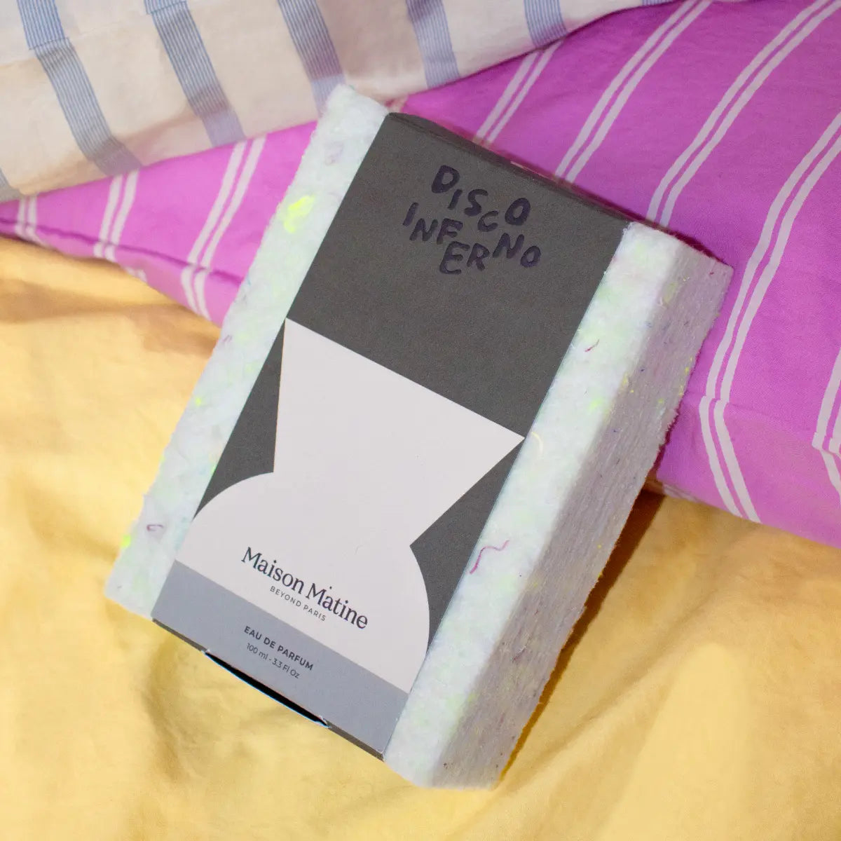 Maison Matine - Night Fever Collection - Disco Inferno