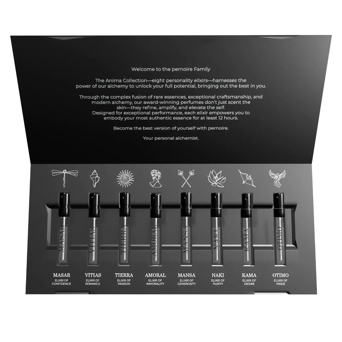 Pernoire - Discovery Set Anima Collection