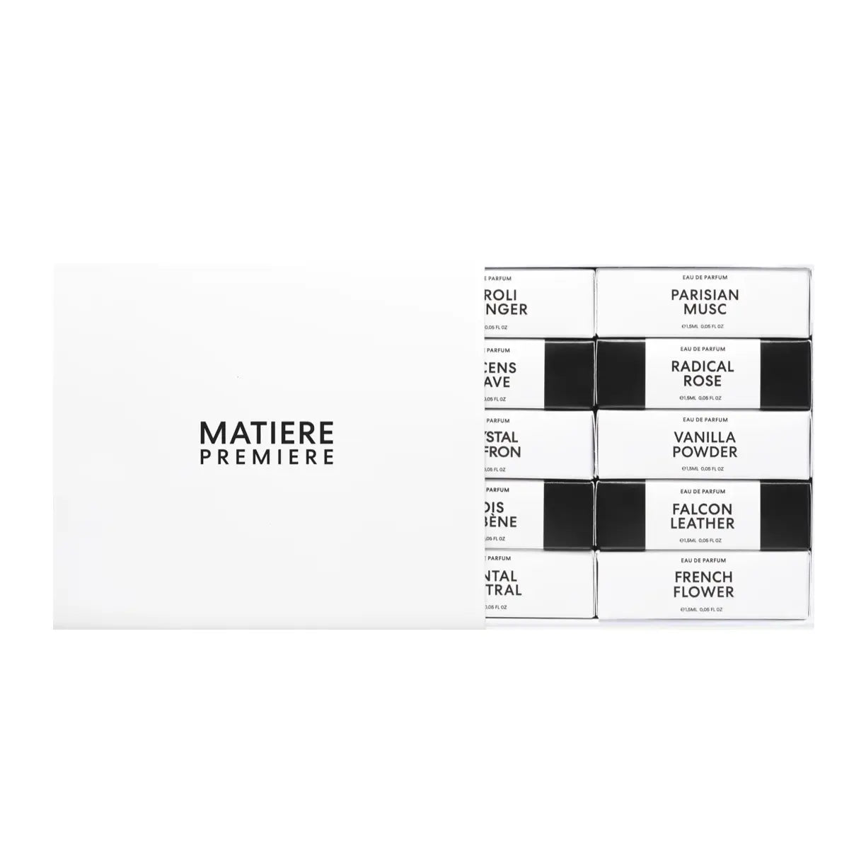 Matière Première - Discovery Set