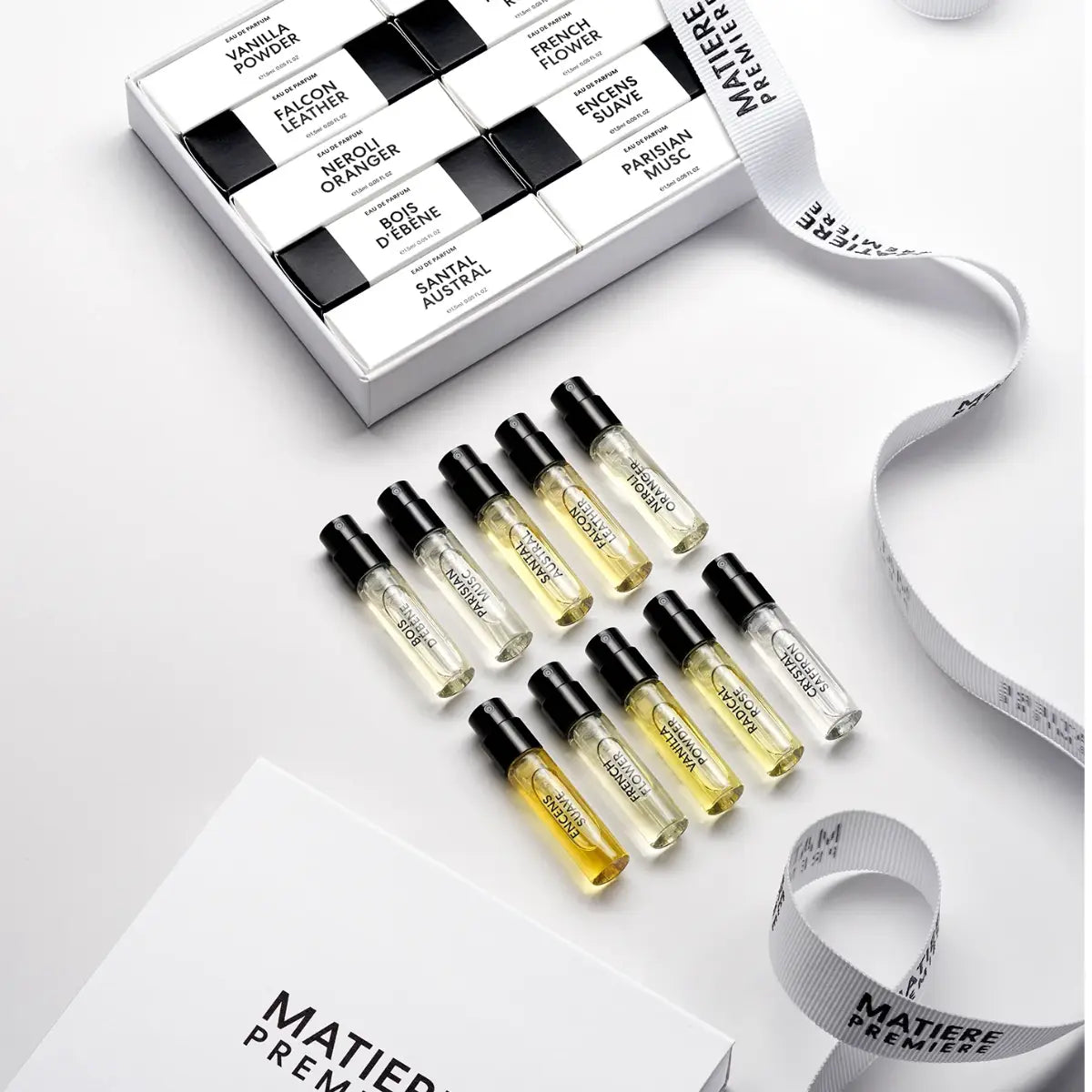Matière Première - Discovery Set