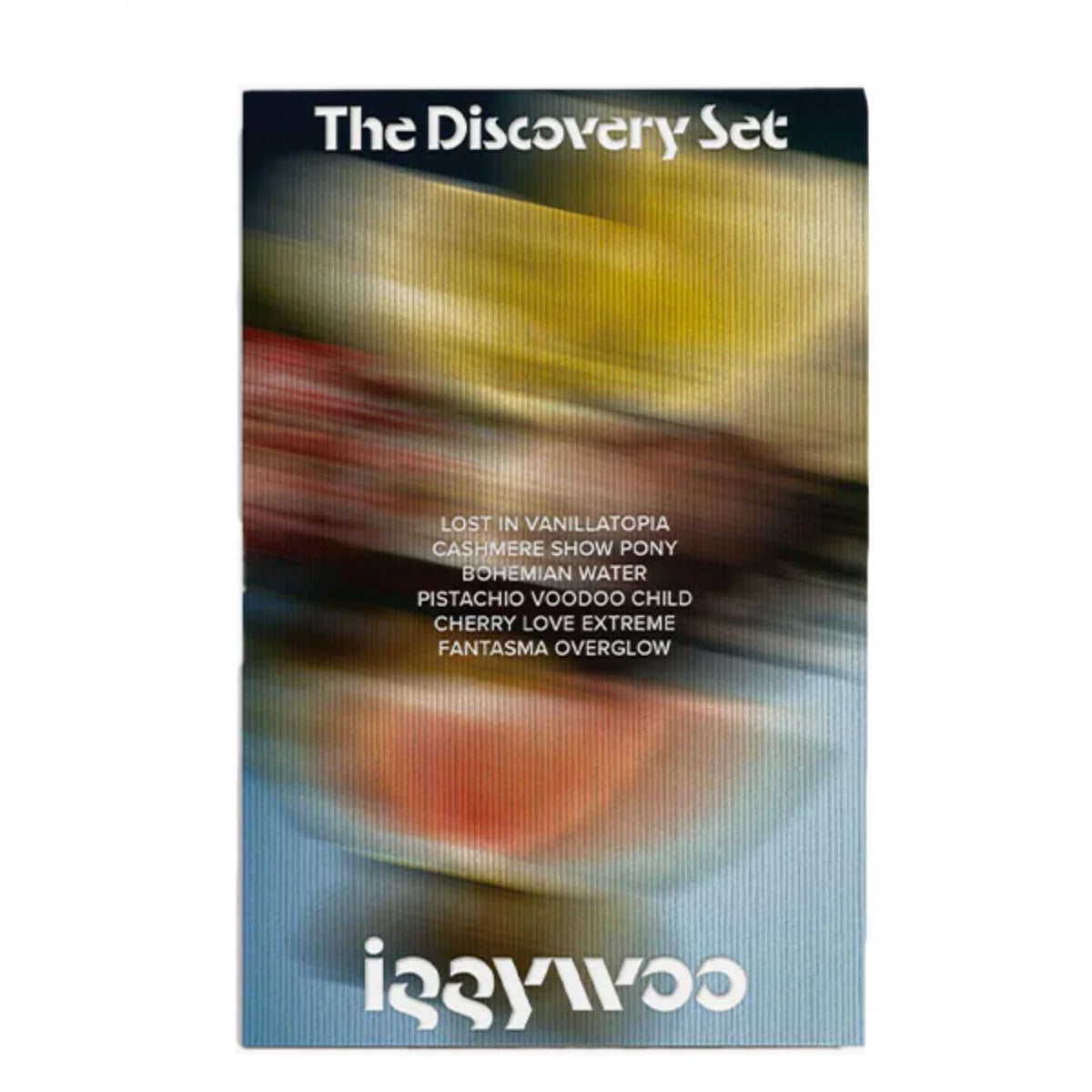Iggywoo - Discovery Set