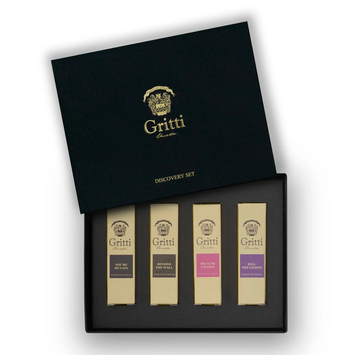 Gritti - Discovery Set - Ivy 1