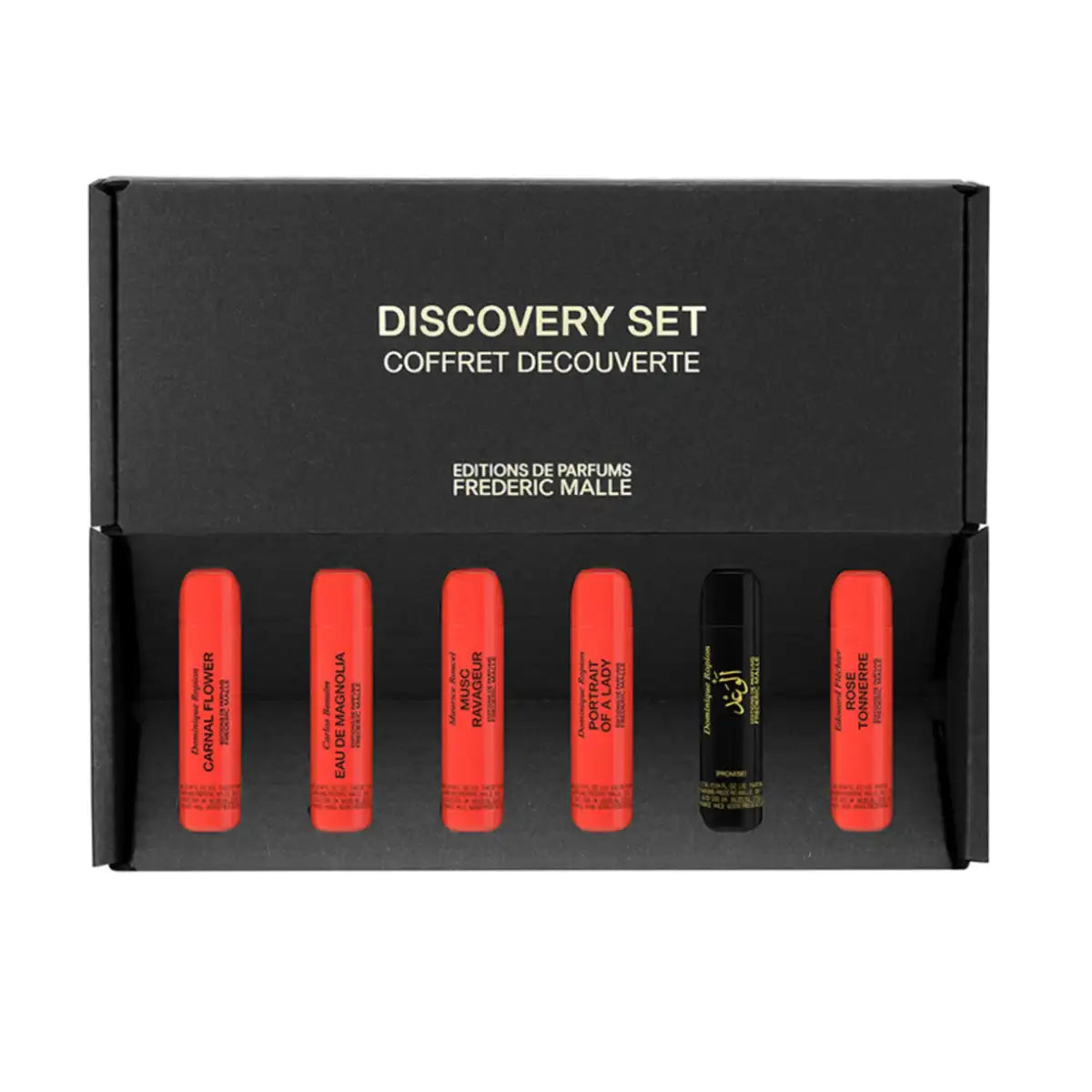 Frédéric Malle - Discovery Set - Magnetic