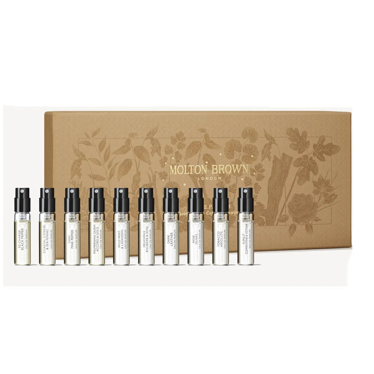 Molton Brown - Discovery Set