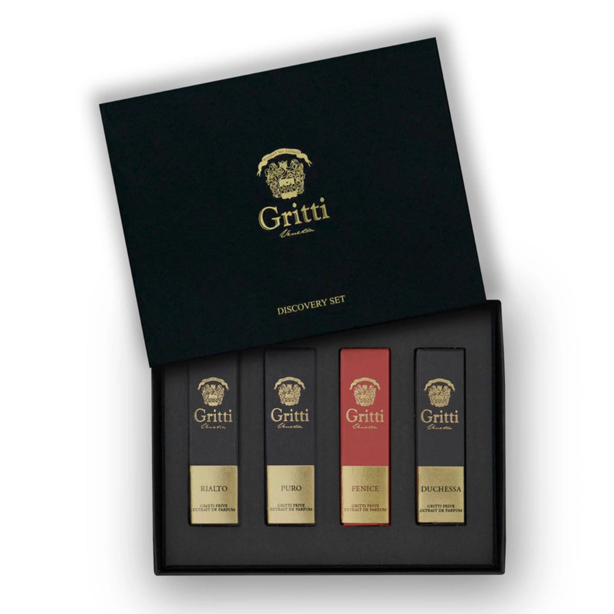 Gritti - Discovery Set - Privé 2