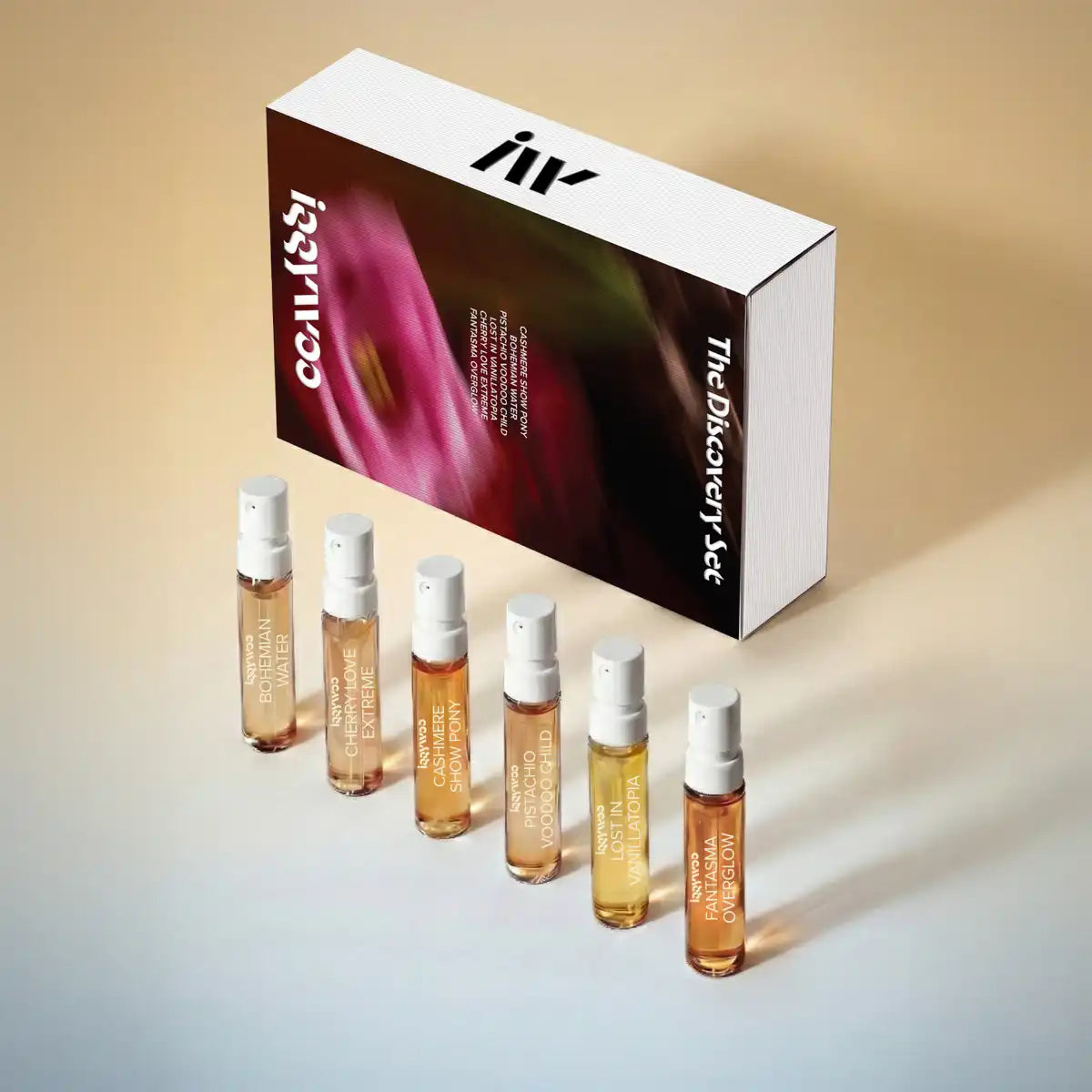 Iggywoo - Discovery Set