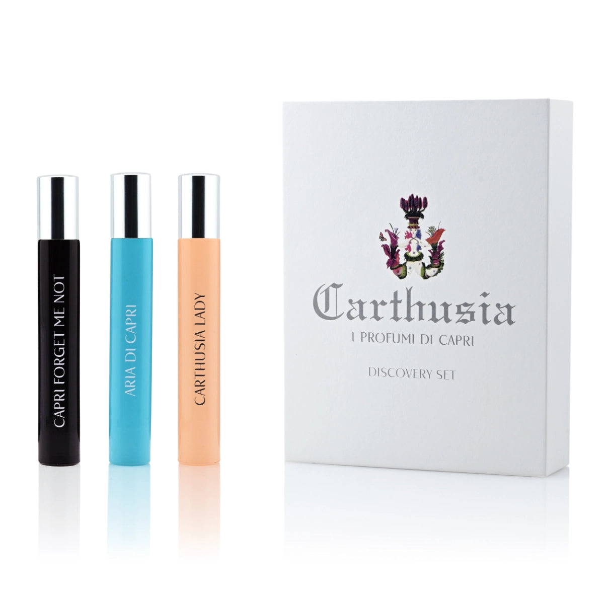 Carthusia - La Dolce Vita - Discovery Set
