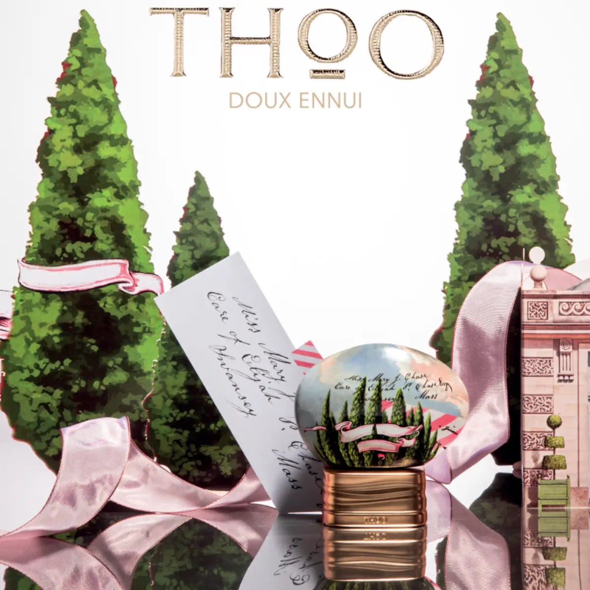 The House of Oud / THoO - Crazy Collection - Doux Ennui