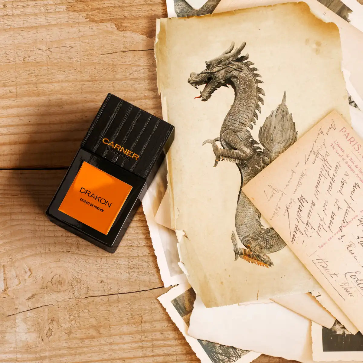 Carner Barcelona - Bestial Collection - Drakon