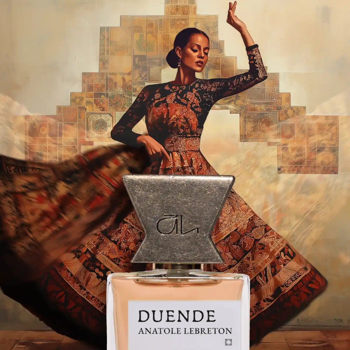 Anatole Lebreton - Artefacts - Duende