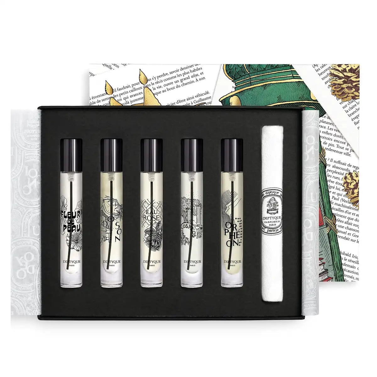 Diptyque - EDP Discovery Set - Limited Edition