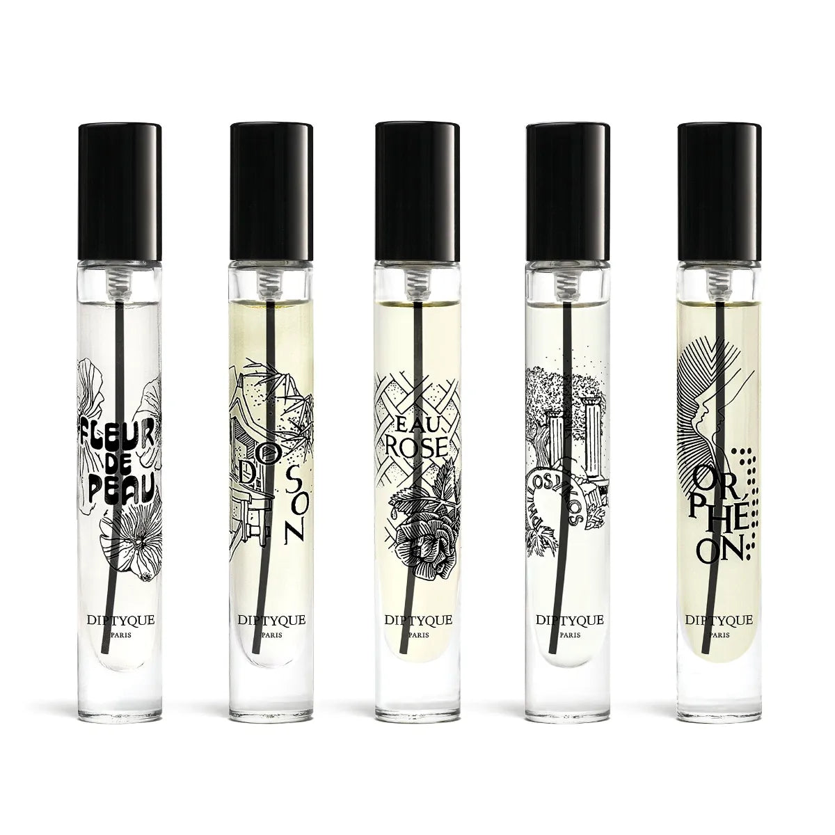 Diptyque - EDP Discovery Set - Limited Edition