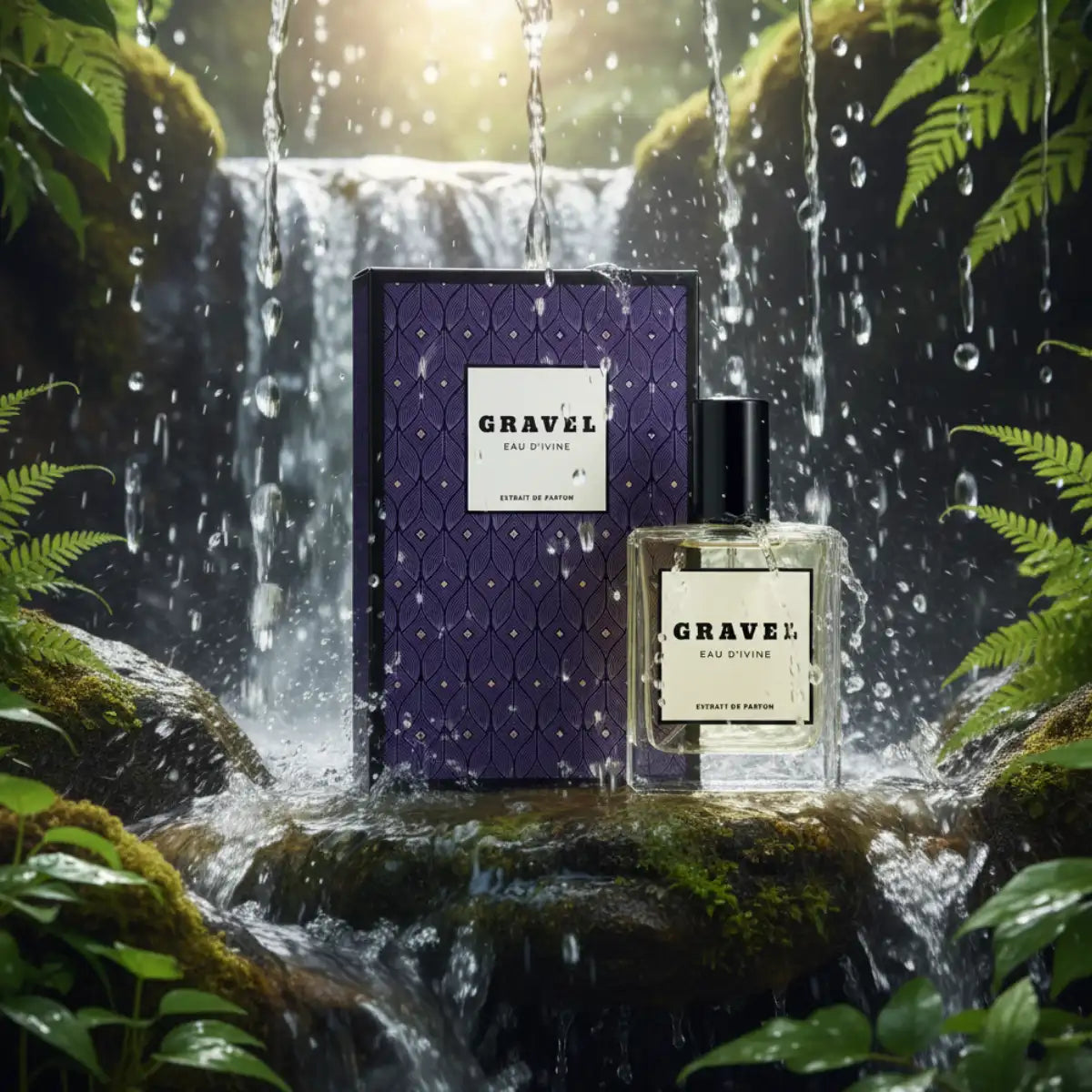 Gravel - Eau D'Ivine