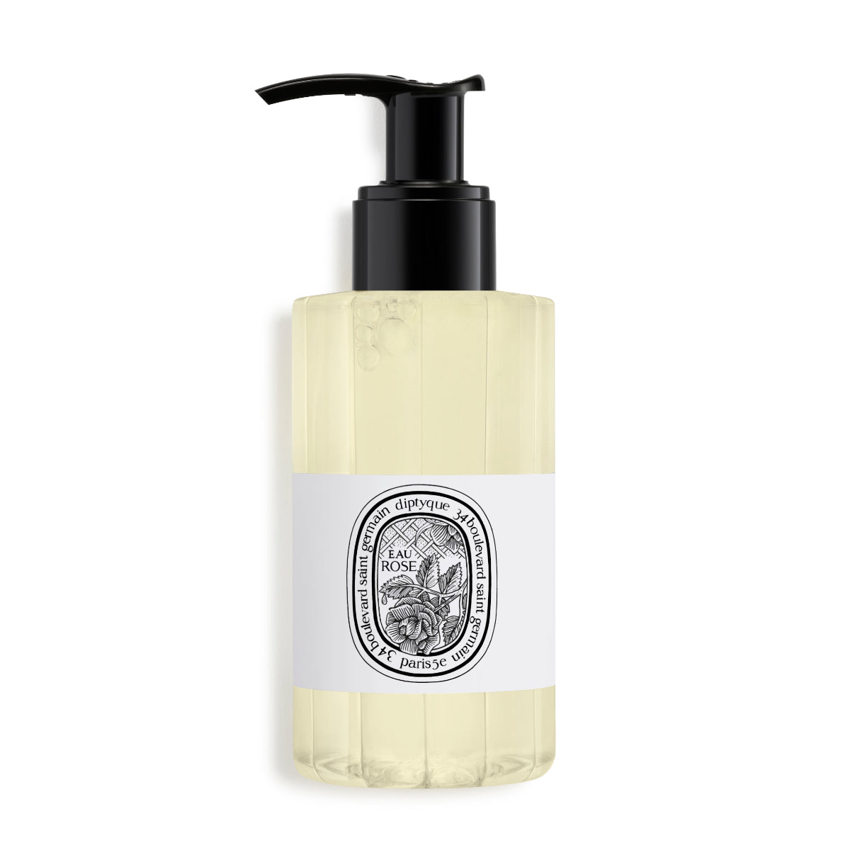 Diptyque - Eau Rose - Cleansing Hand & Body Gel