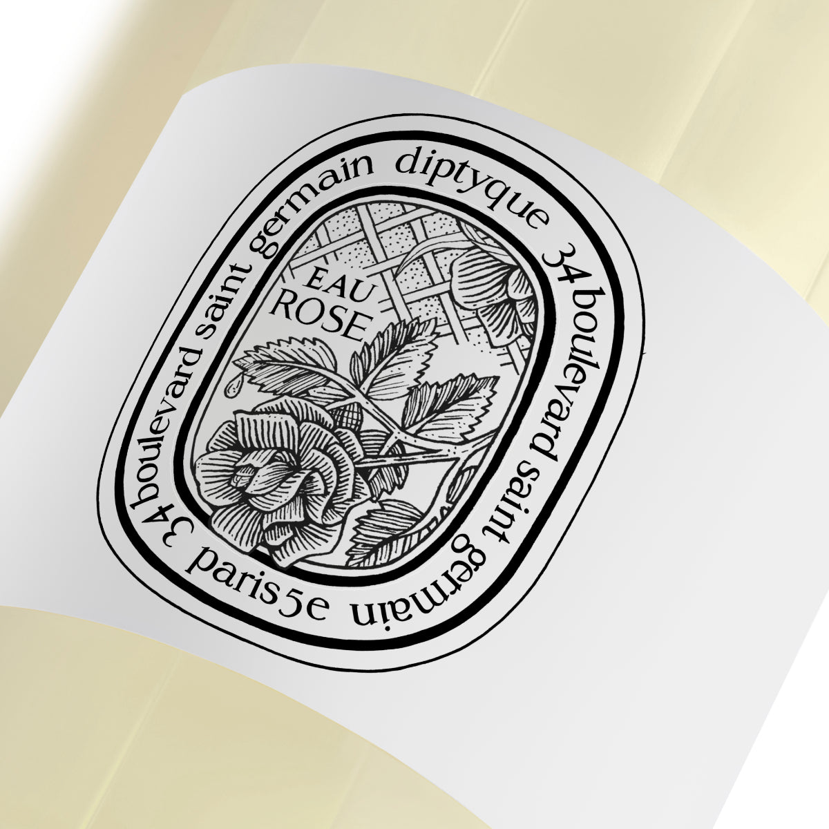 Diptyque - Eau Rose - Cleansing Hand & Body Gel