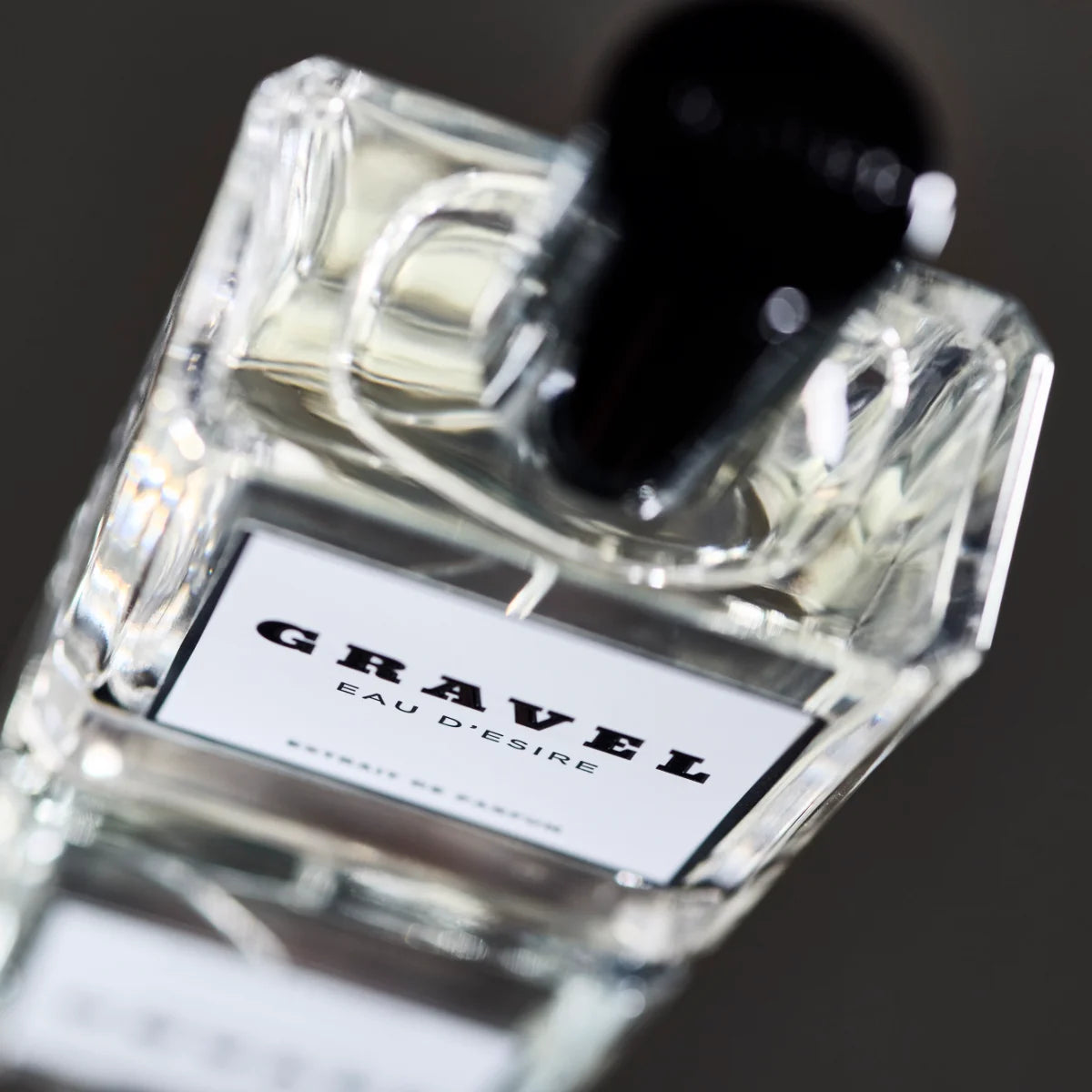 Gravel - Eau D'Esire