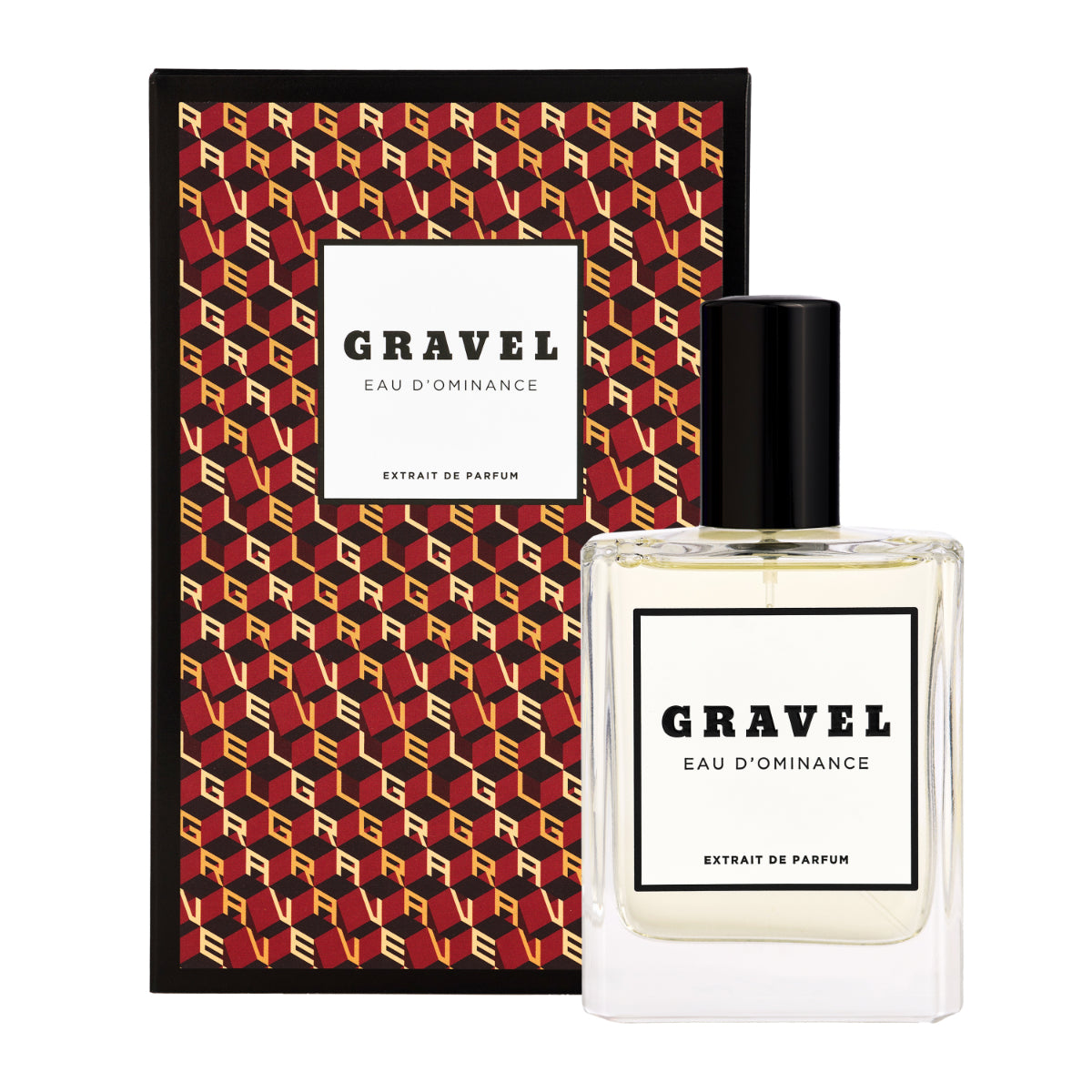 Gravel - Eau D'Ominance
