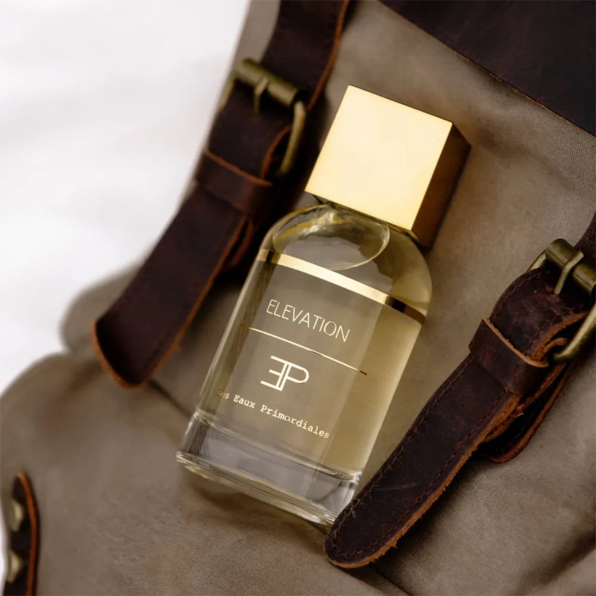 Les Eaux Primordiales - Elevation