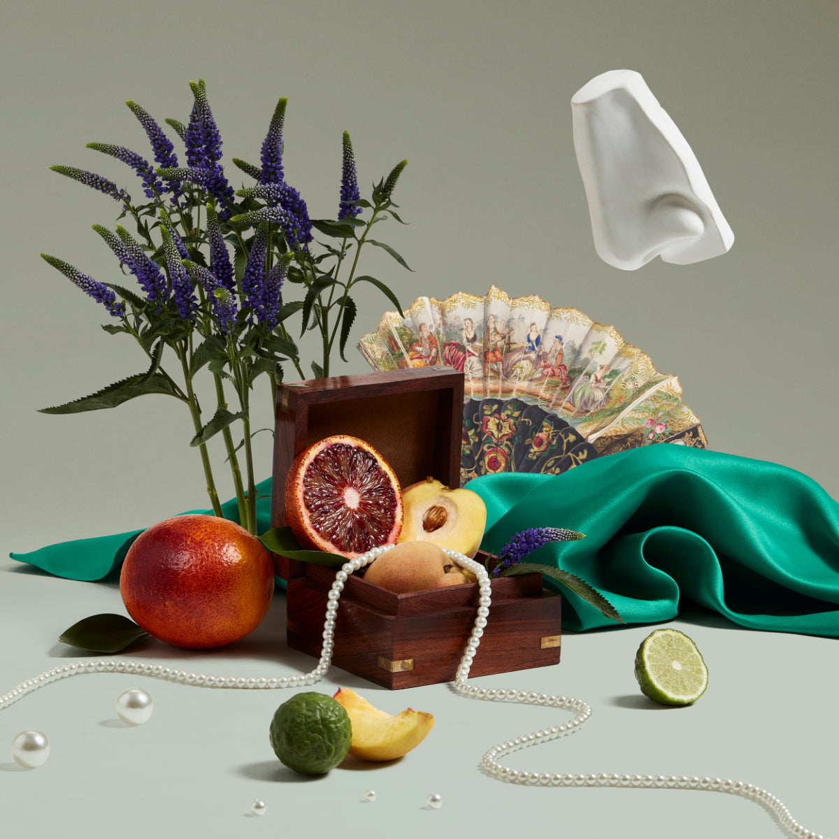 Penhaligon's - Trade Routes - Empressa