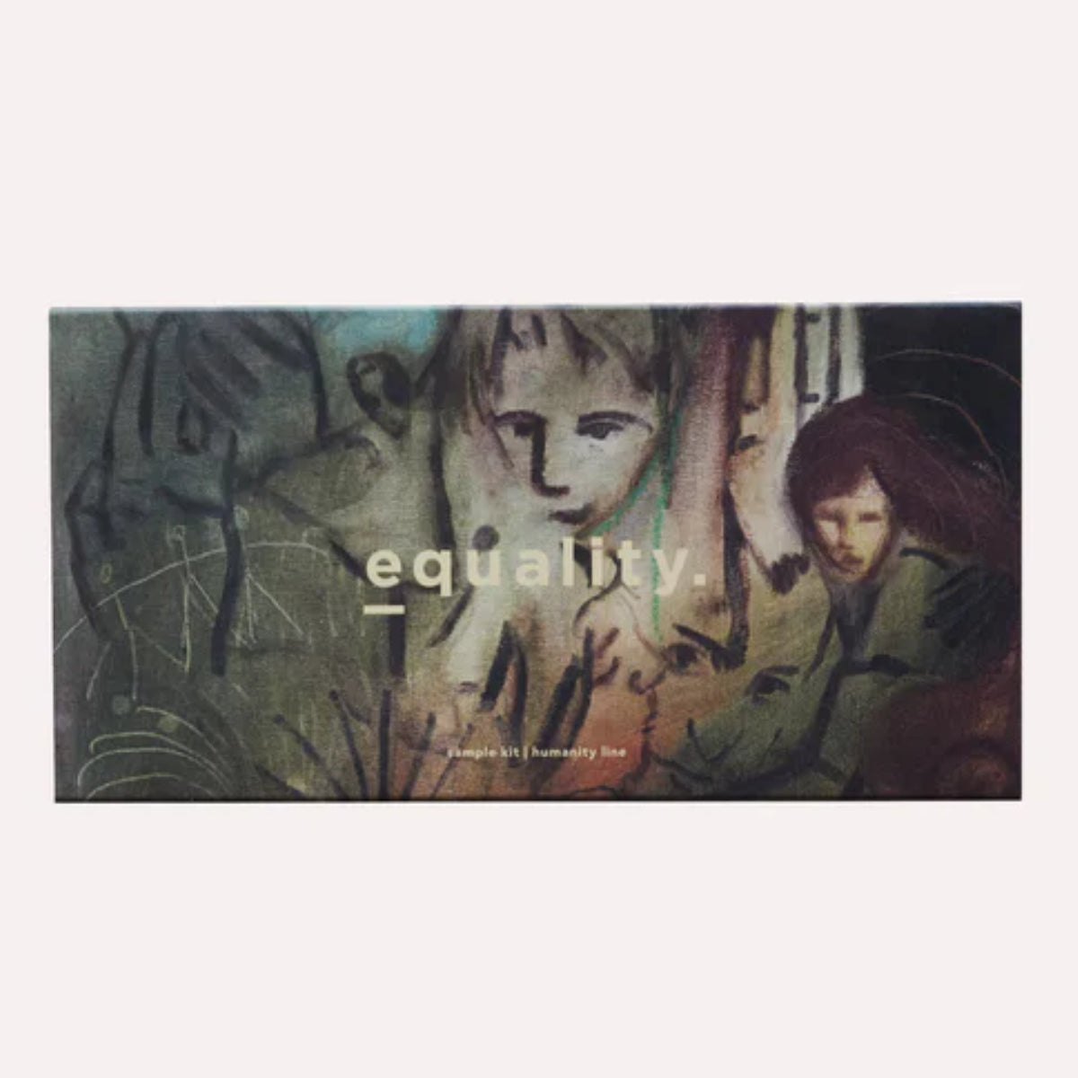 equality. fragrances - Sample Kit