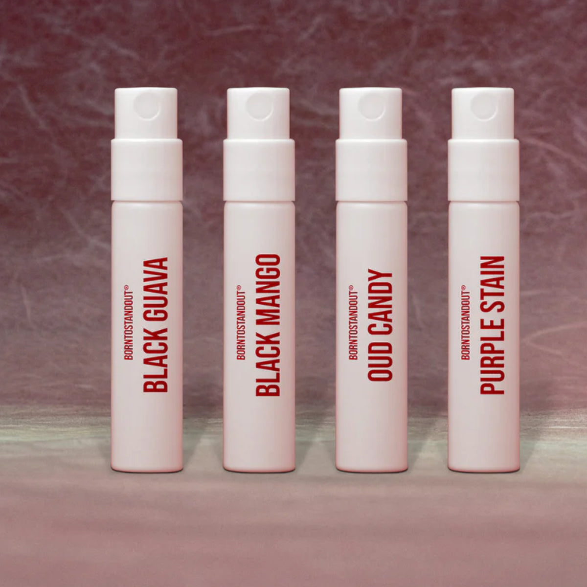 BORNTOSTANDOUT - Extrait Extrême - Discovery Set