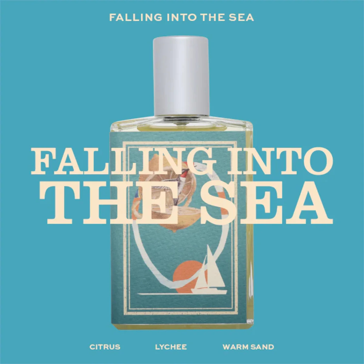 Imaginary Authors - Falling into the Sea