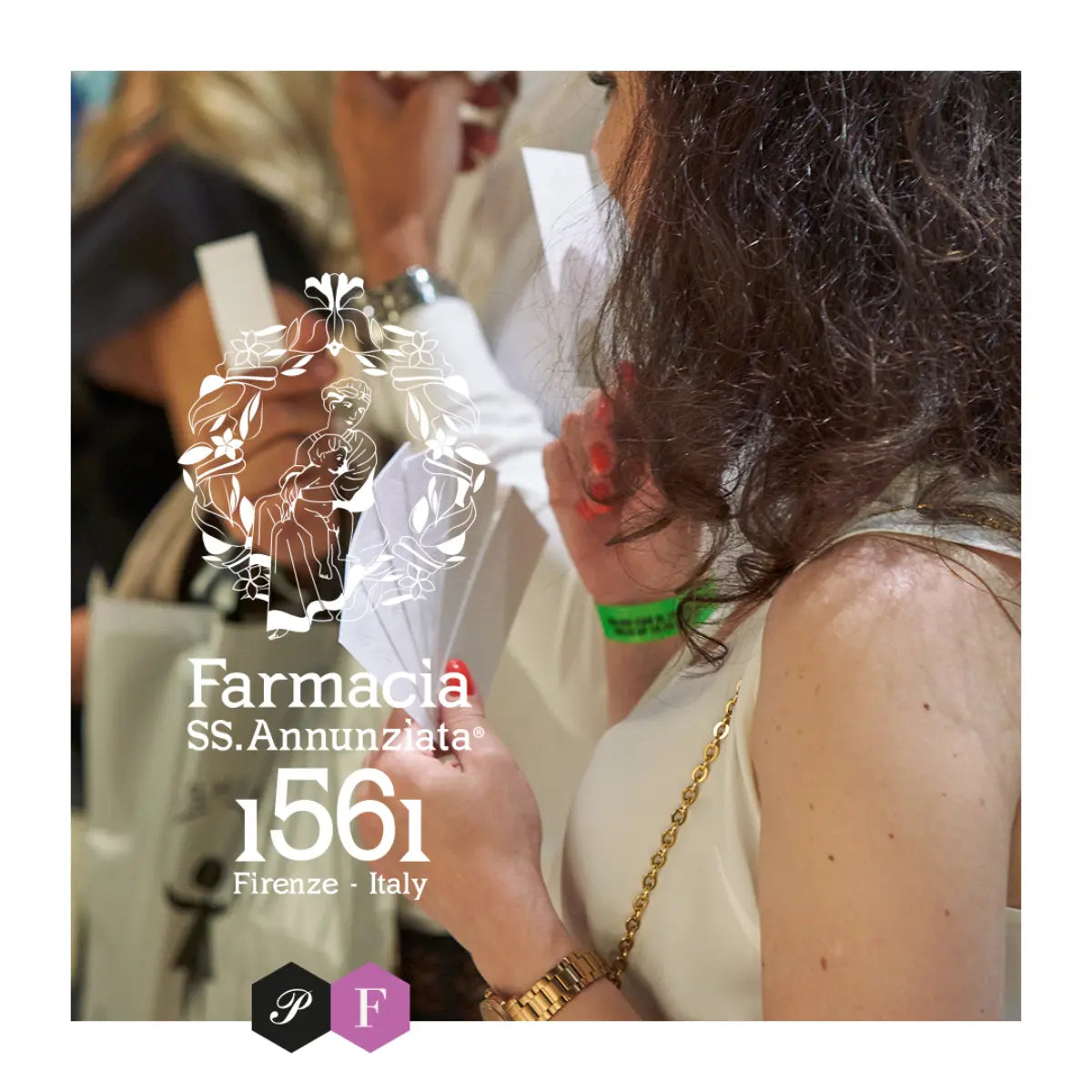 Farmacia SS. Annunziata - Oud E Rosa Nera