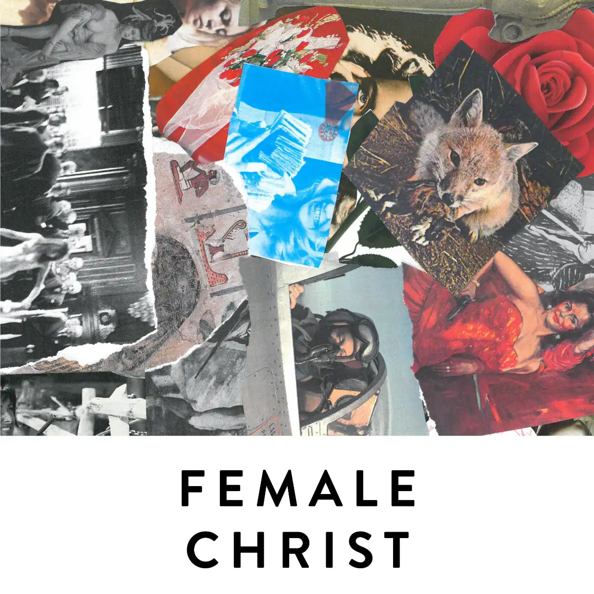 19-69 - Female Christ