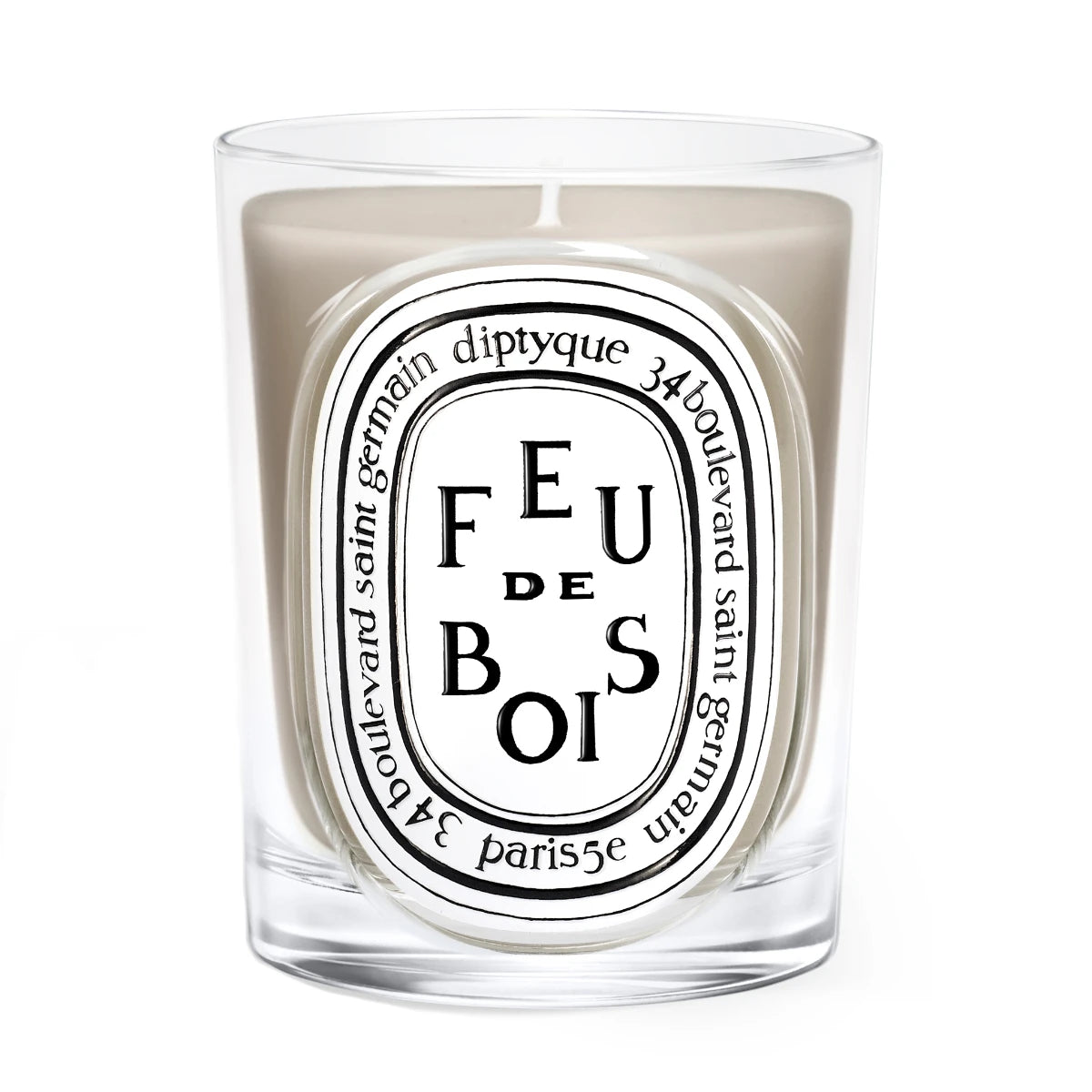 DIPTYQUE - Feu de Bois (Wood Fire) - Scented Candle