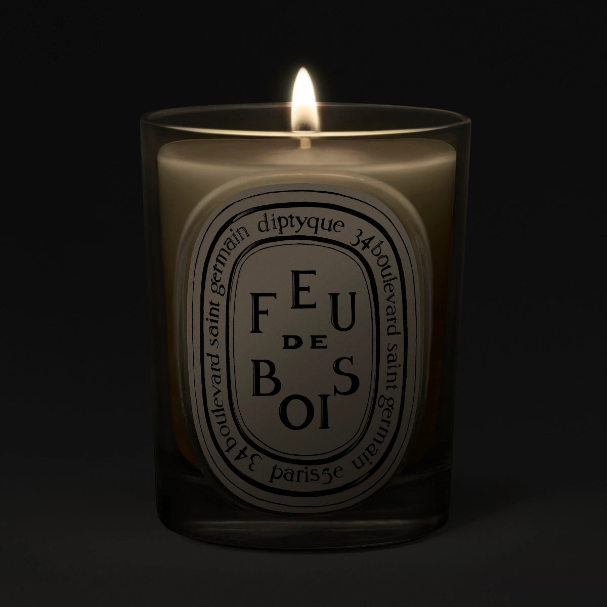 DIPTYQUE - Feu de Bois (Wood Fire) - Scented Candle