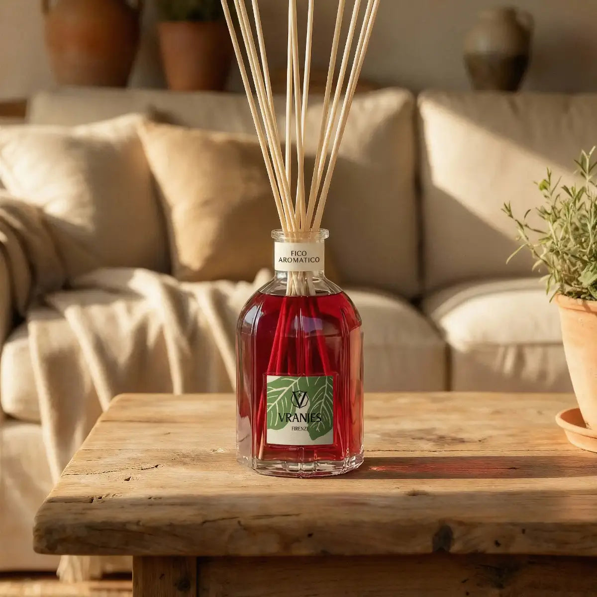 Dr. Vranjes Firenze - Fico Aromatico - Diffusor