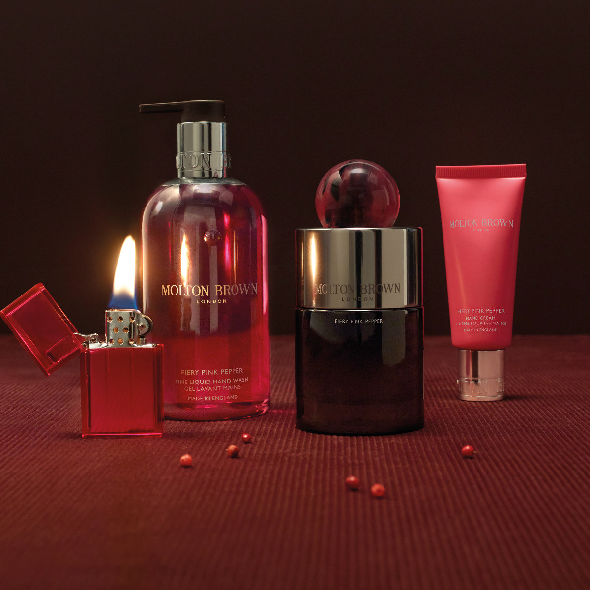 Molton Brown - Fiery Pink Pepper