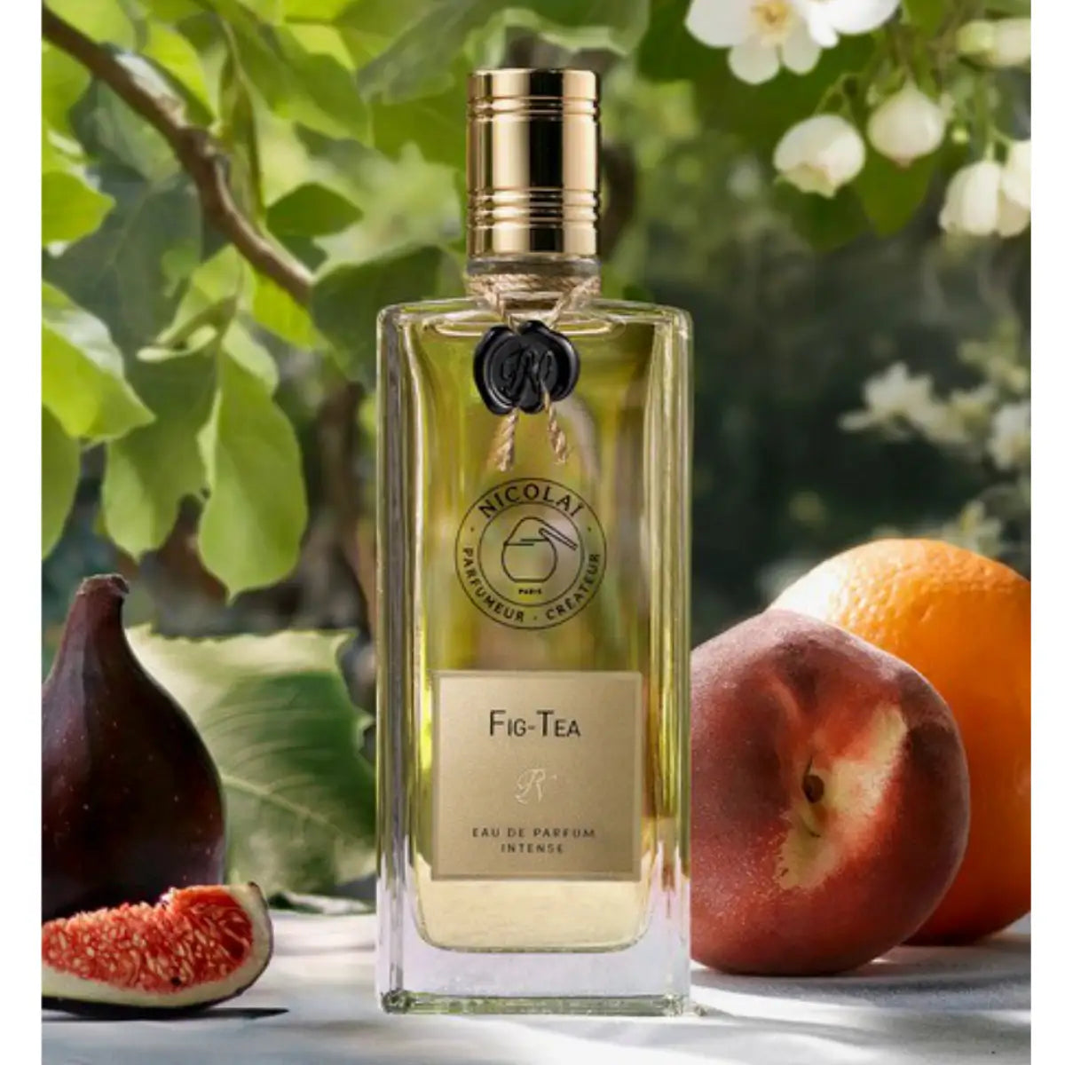 Nicolaï - Fig Tea Intense