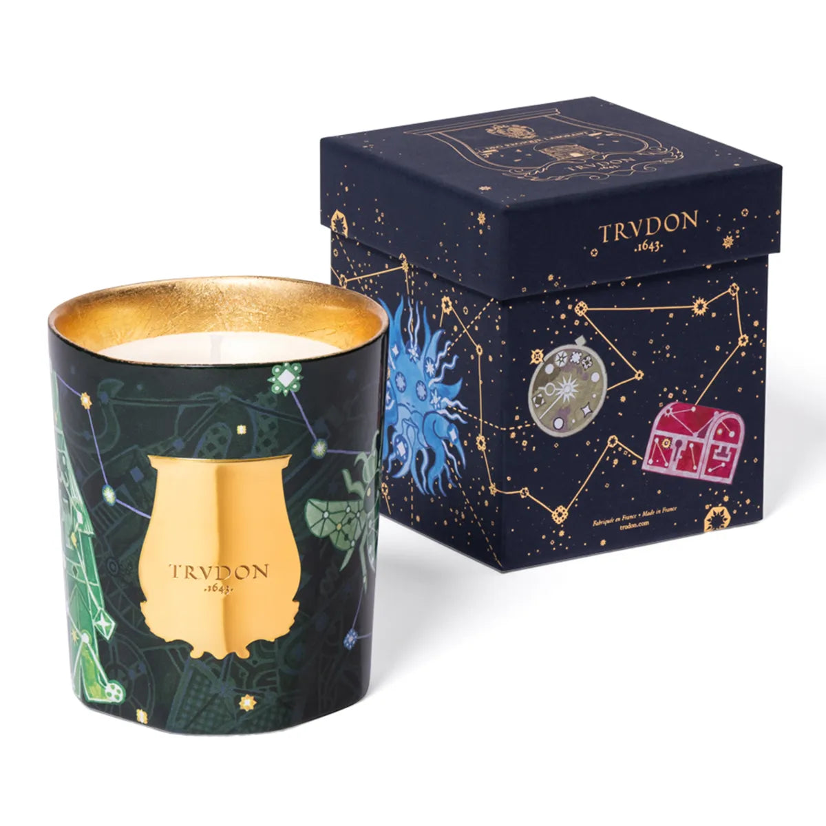 Trudon - Enchanted Night - Fir - Duftkerze