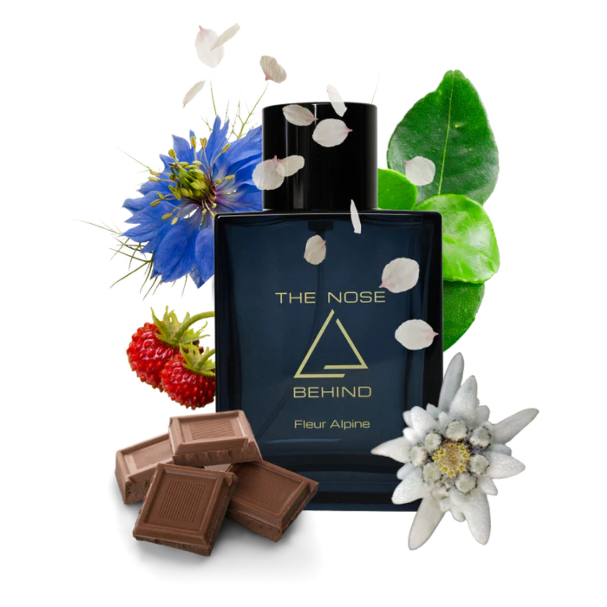 The Nose Behind - Fleur Alpine