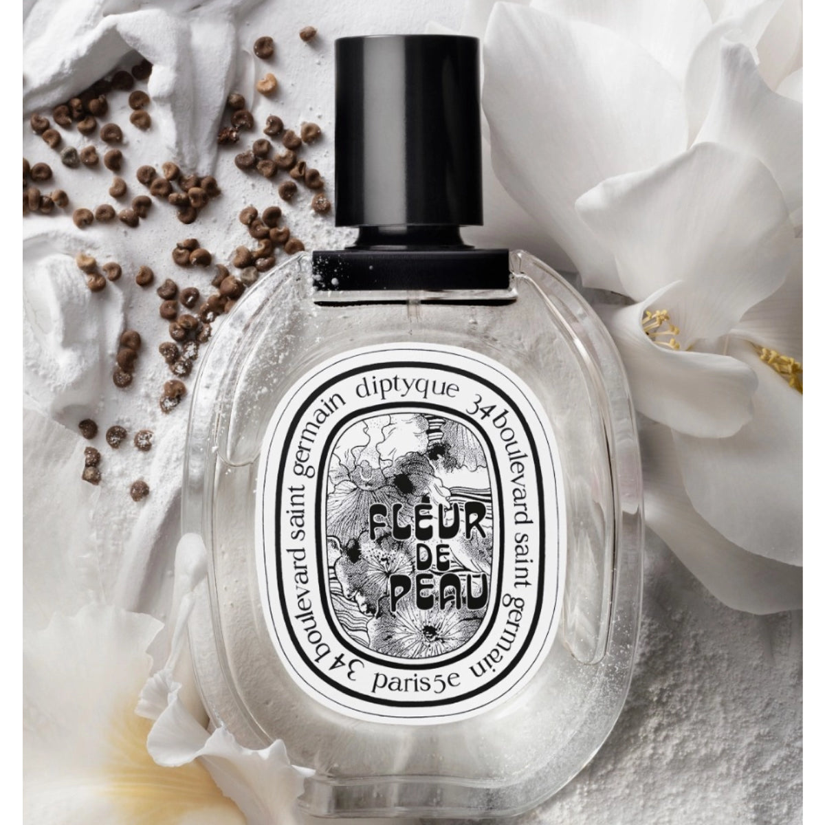 Diptyque - Fleur de Peau - Eau de Toilette