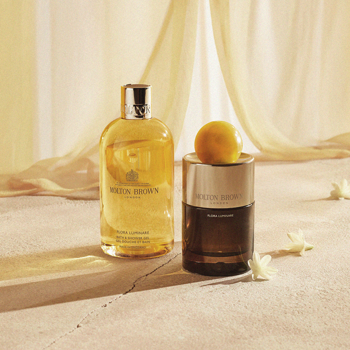 Molton Brown - Flora Luminare