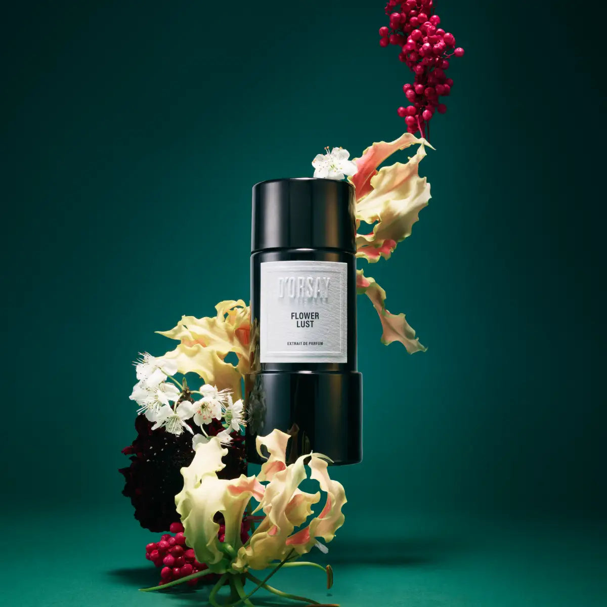 D'Orsay - Flower Lust