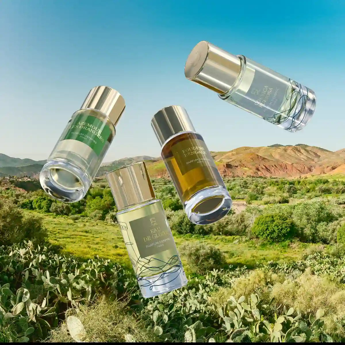 Parfum d'Empire - Fougère Bengale