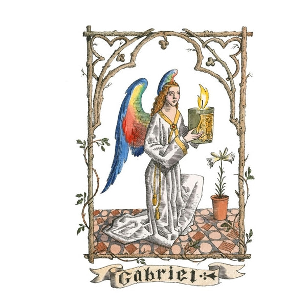 Trudon - Gabriel - Duftkerze