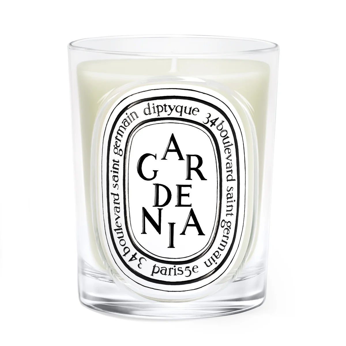 DIPTYQUE - Gardenia (Gardenie) - Duftkerze