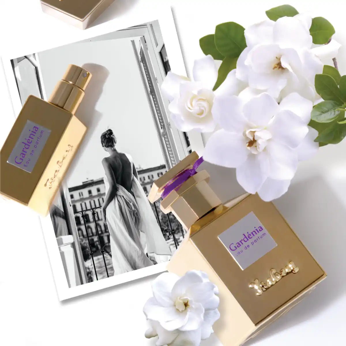 Isabey - Gardenia