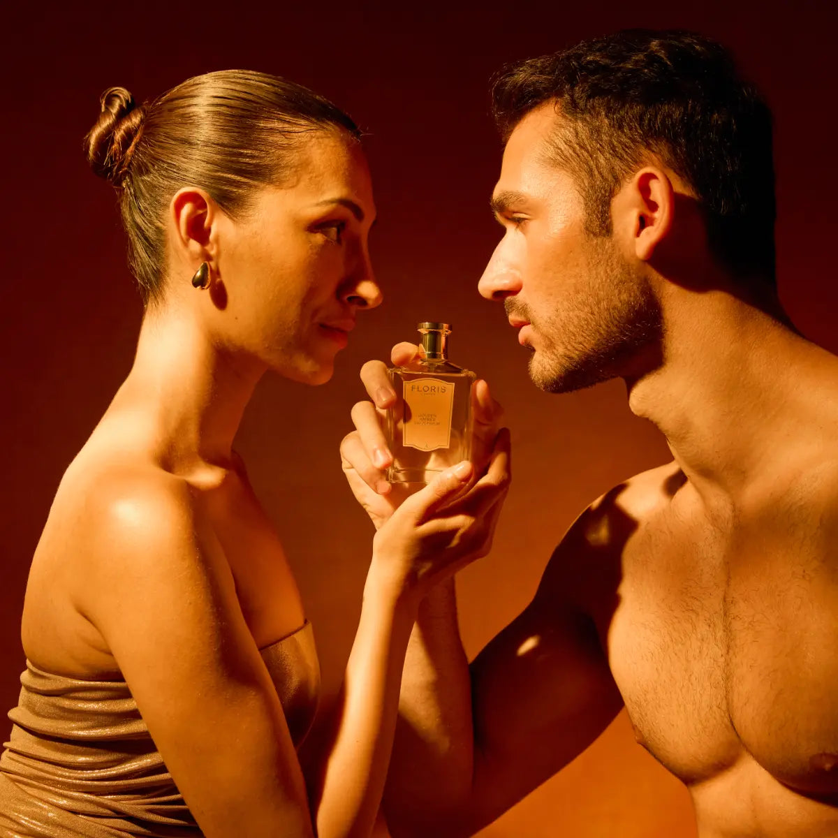 Floris - Golden Amber