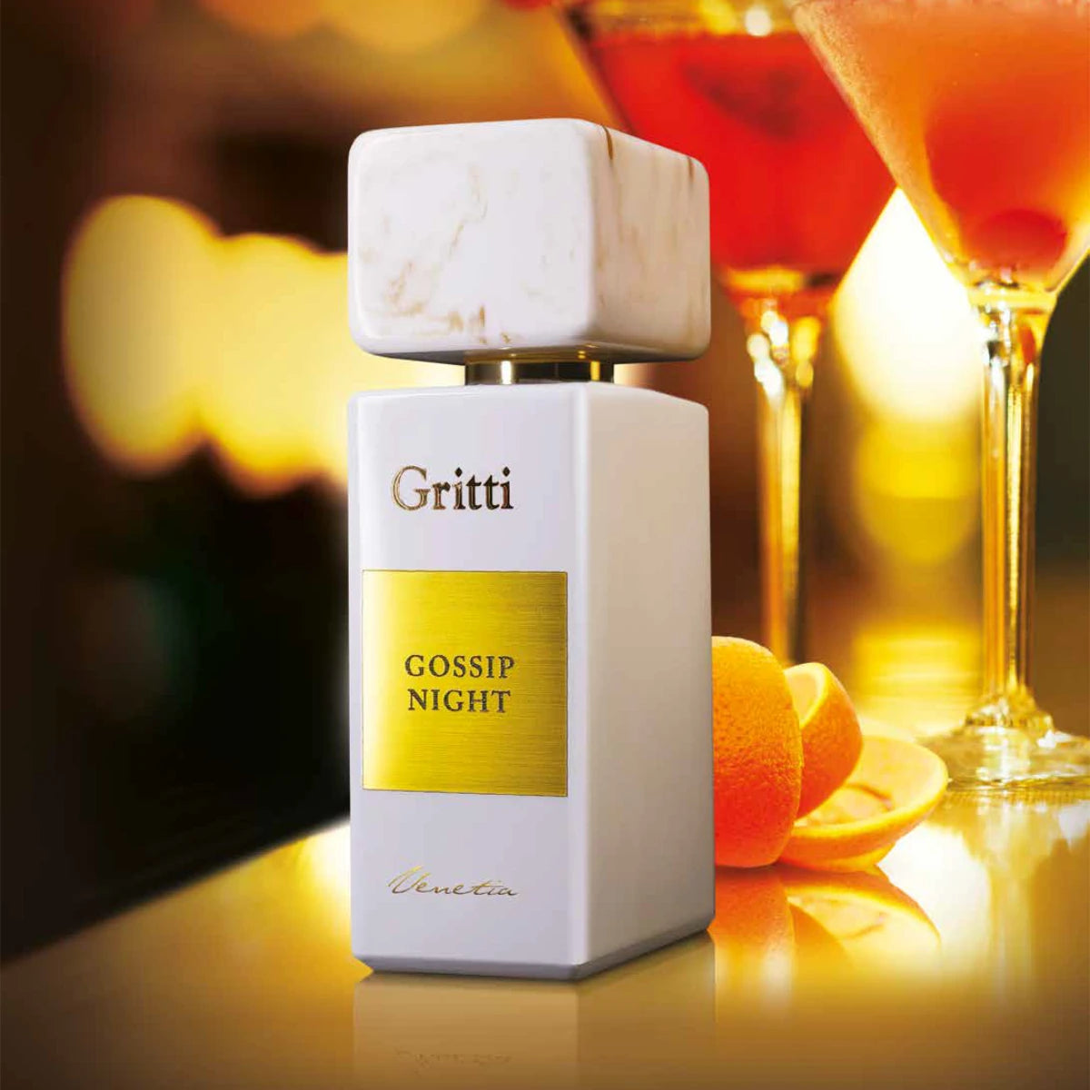 Gritti - White Collection - Gossip Night
