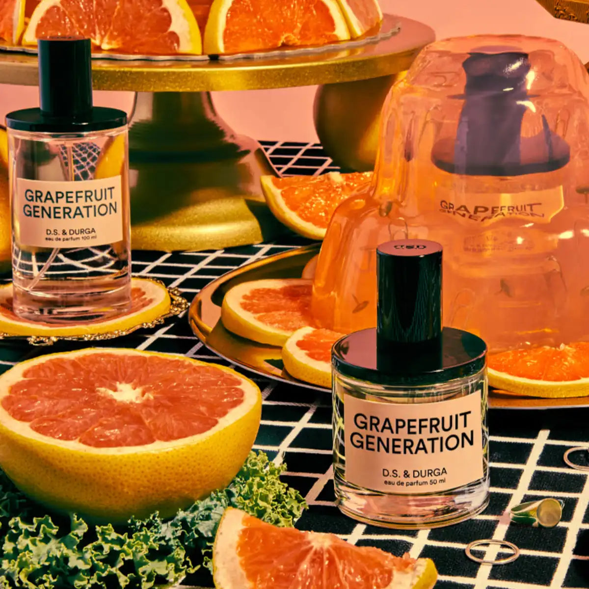 D.S. & Durga - Grapefruit Generation
