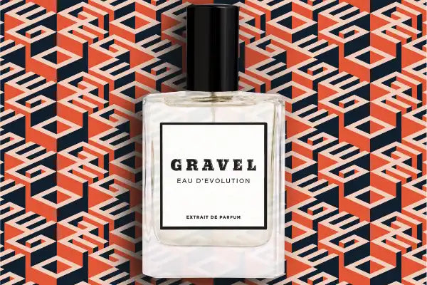 Gravel Eau d'Evolution Flakon