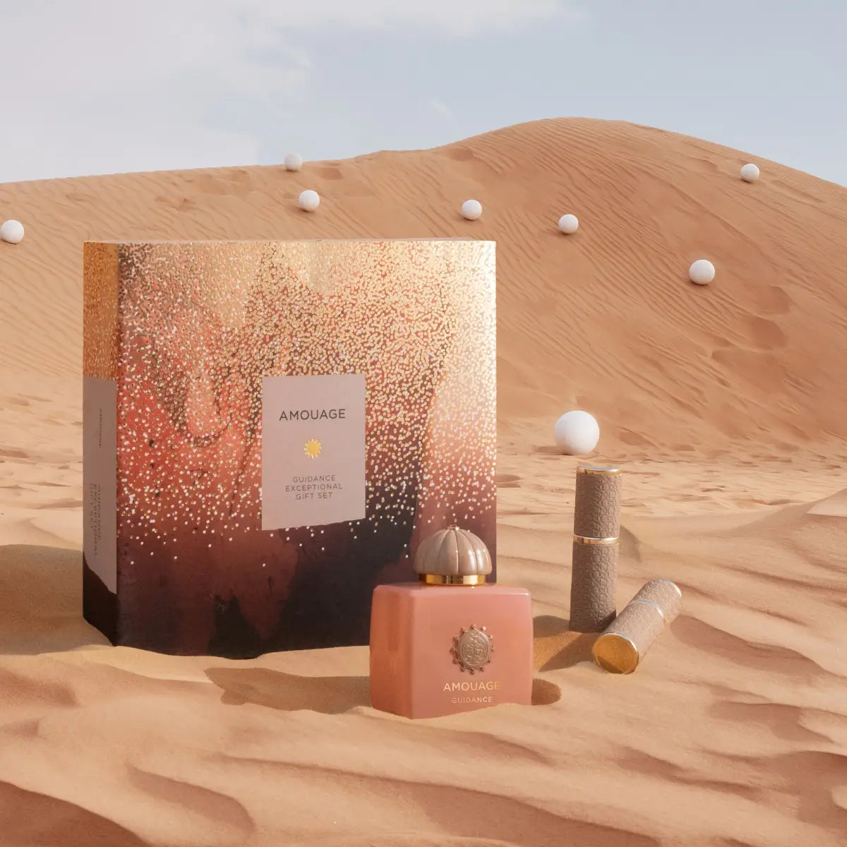 Amouage - Guidance - Exceptional Gift Set